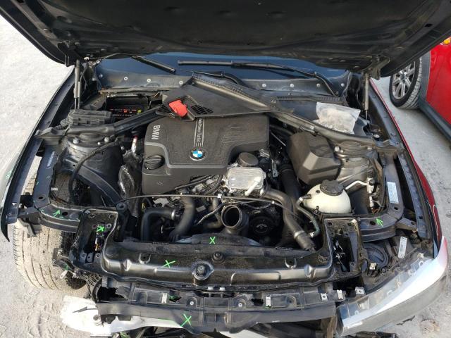 Photo 7 from auction – 2014 BMW 320 I with VIN WBA3B1G52ENS77139