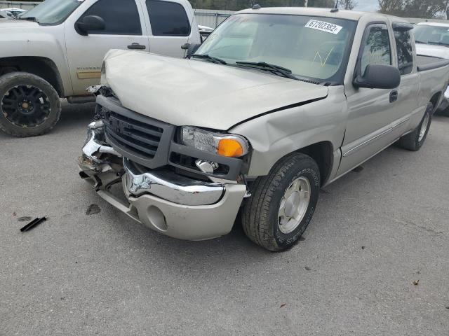 Photo 10 from auction – 2004 GMC NEW SIERRA with VIN 2GTEC19T441149053