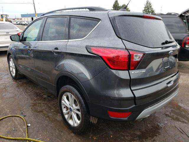 Photo 3 from auction – 2019 FORD ESCAPE SEL with VIN 1FMCU9HD2KUA69910