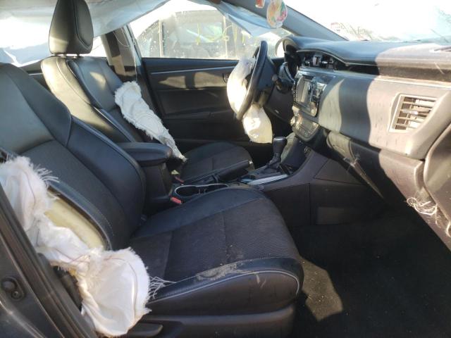 Photo 5 from auction – 2015 TOYOTA COROLLA L with VIN 2T1BURHE7FC338818