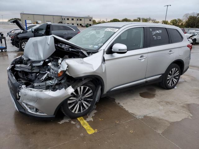 Photo 1 from auction – 2019 MITSUBISHI OUTLANDER with VIN JA4AD3A30KJ001840