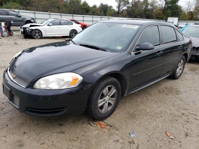 Photo 2 from auction – 2014 CHEVROLET IMPALA LIM with VIN 2G1WA5E31E1126315