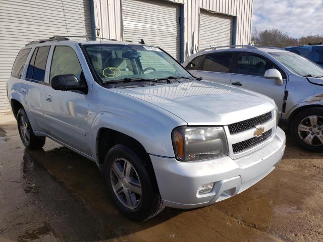 CHEVROLET TRAILBLAZE 2007 with VIN 1GNDS13S872309705 - Photo from auction