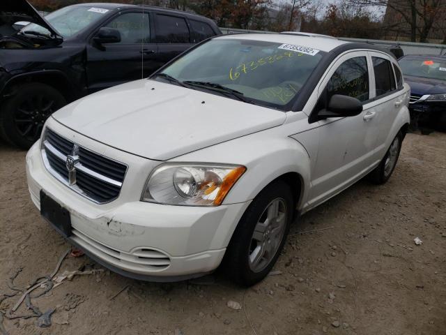 Foto 2 de la subasta – 2009 DODGE CALIBER SX con VIN 1B3HB48AX9D200005