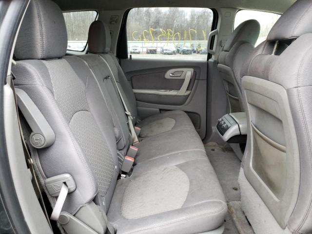Photo 6 from auction – 2012 CHEVROLET TRAVERSE L with VIN 1GNKRFEDXCJ376580