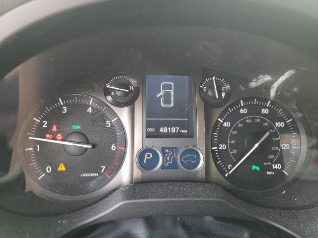 Photo 8 from auction – 2017 LEXUS GX 460 with VIN JTJBM7FX5H5153575