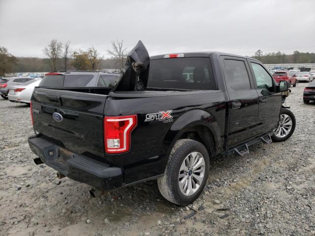 Photo 4 from auction – 2017 FORD F150 SUPER with VIN 1FTEW1EF0HFC11313