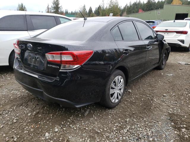 Photo 4 from auction – 2019 SUBARU IMPREZA with VIN 4S3GKAB61K3623161
