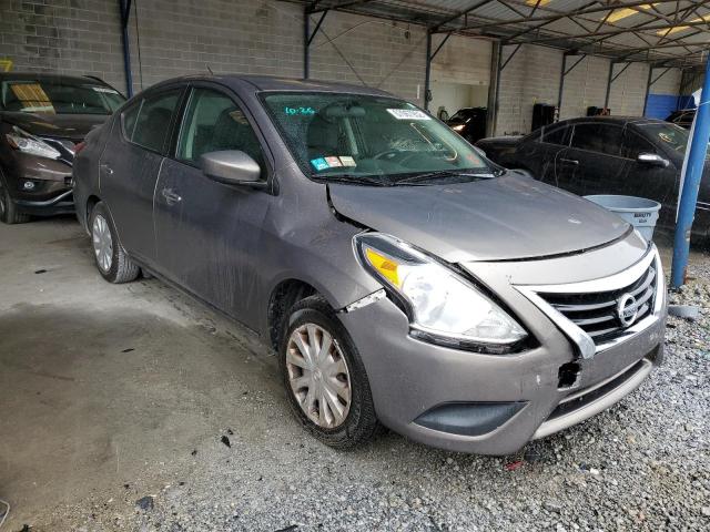 NISSAN VERSA S 2015 with VIN 3N1CN7AP3FL813088 - Photo from auction