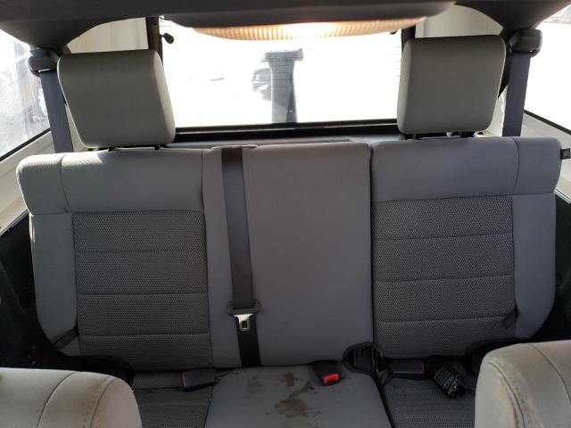 Photo 10 from auction – 2008 JEEP WRANGLER U with VIN 1J4GA59148L573217