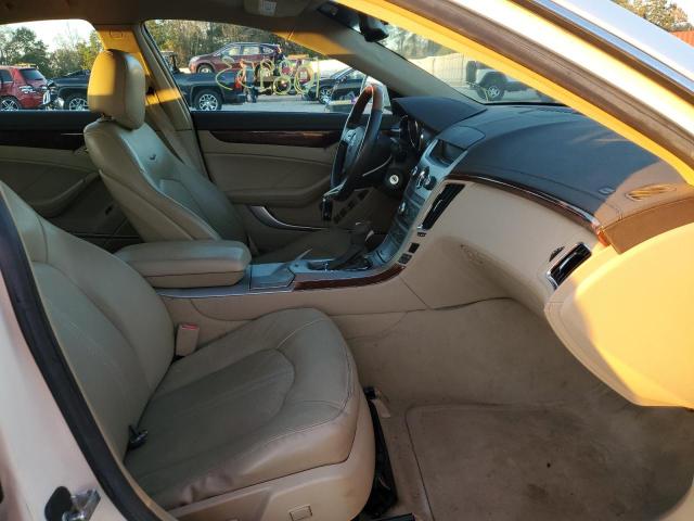 Photo 5 from auction – 2008 CADILLAC CTS with VIN 1G6DF577580192031