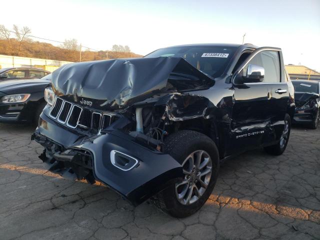 Photo 2 from auction – 2015 JEEP GRAND CHER with VIN 1C4RJFBG7FC748298
