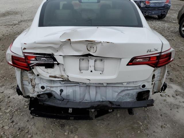 Photo 9 from auction – 2016 ACURA ILX PREMIU with VIN 19UDE2F73GA004424