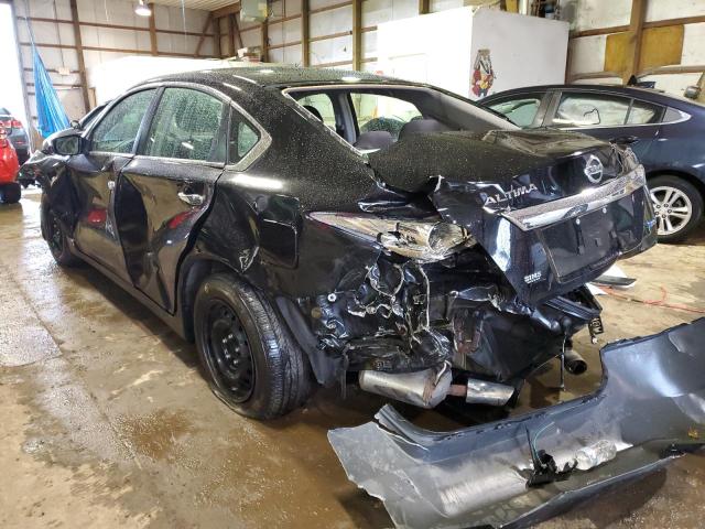 Photo 3 from auction – 2013 NISSAN ALTIMA 2.5 with VIN 1N4AL3AP6DC109470