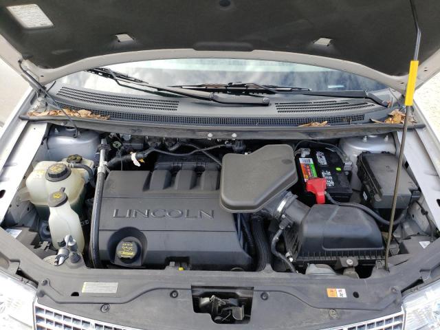 Photo 7 from auction – 2010 LINCOLN MKX with VIN 2LMDJ8JC6ABJ16583