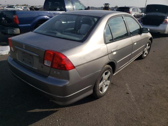 Photo 4 from auction – 2005 HONDA CIVIC EX with VIN JHMES26755S001834