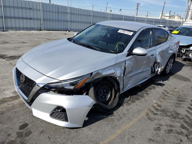 Photo 2 from auction – 2020 NISSAN ALTIMA S with VIN 1N4BL4BV3LC173276
