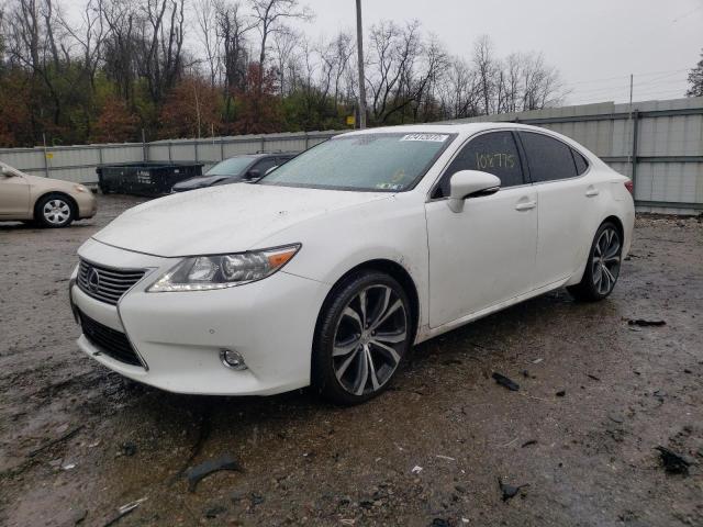 Photo 2 from auction – 2014 LEXUS ES 350 with VIN JTHBW1GG8E2051756