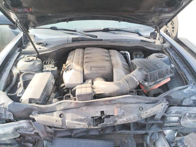 Photo 7 from auction – 2011 CHEVROLET CAMARO 2SS with VIN 2G1FT1EW4B9199494