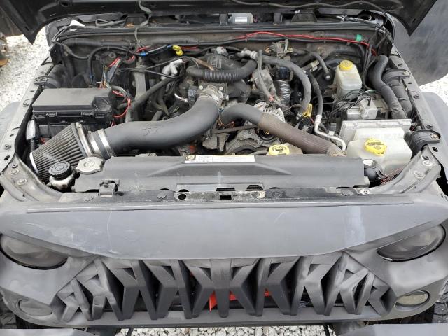 Photo 7 from auction – 2010 JEEP WRANGLER with VIN 1J4BA3H16AL127690