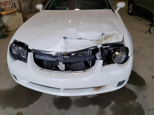 Photo 9 from auction – 2004 CHRYSLER CROSSFIRE with VIN 1C3AN69L84X021265