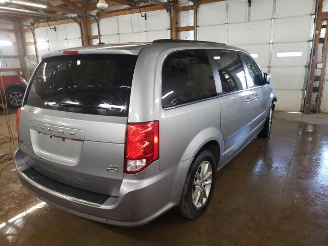 Photo 4 from auction – 2014 DODGE GRAND CARA with VIN 2C4RDGCG4ER240761