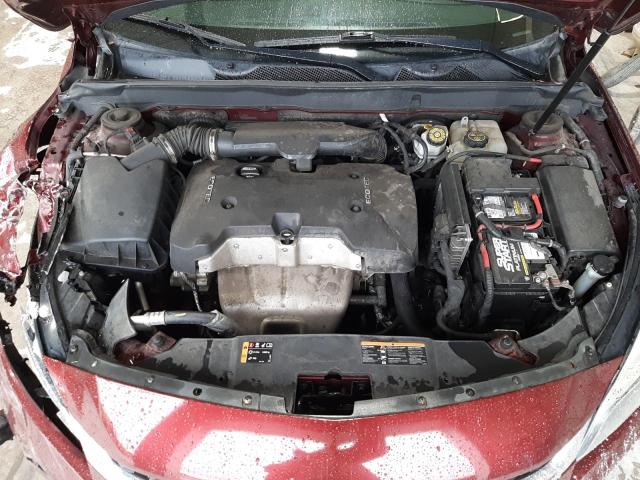 Photo 7 from auction – 2015 CHEVROLET MALIBU 1LT with VIN 1G11C5SL2FF261743