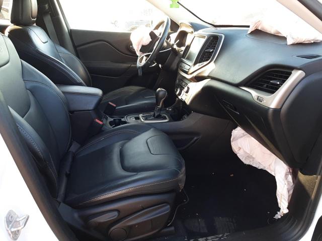 Photo 5 from auction – 2016 JEEP CHEROKEE L with VIN 1C4PJMDS9GW180195