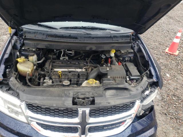 Photo 7 from auction – 2017 DODGE JOURNEY SE with VIN 3C4PDCABXHT559378