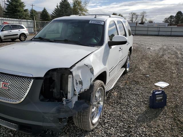 Photo 9 from auction – 2010 GMC YUKON DENA with VIN 1GKUKEEFXAR282588