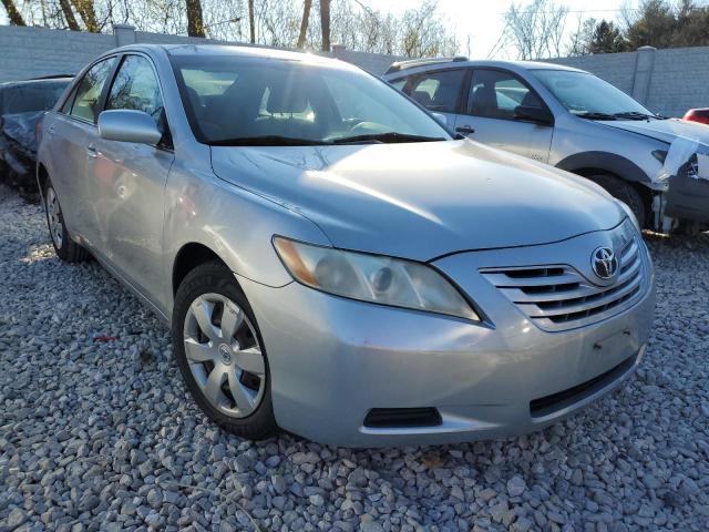 TOYOTA CAMRY CE 2007 with VIN 4T1BE46K97U180488 - Photo from auction