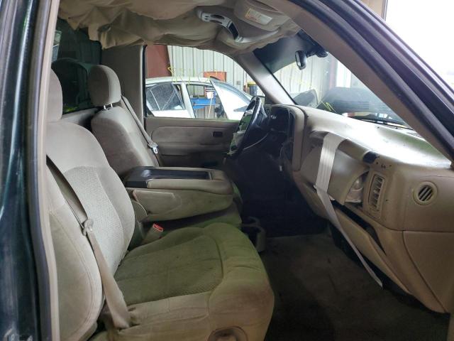 Photo 5 from auction – 2002 CHEVROLET SILVERADO with VIN 1GCEK14T52Z181864