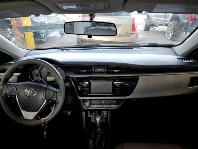 Photo 9 from auction – 2016 TOYOTA COROLLA L with VIN 2T1BURHE5GC678616