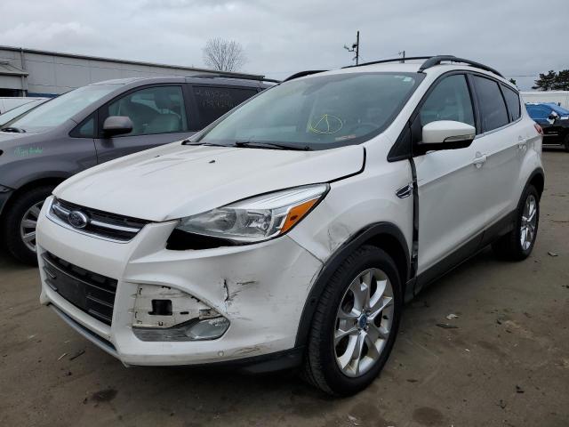 Photo 2 from auction – 2013 FORD ESCAPE SEL with VIN 1FMCU9H98DUC30078