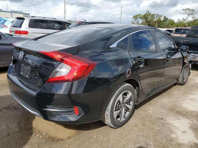 Photo 4 from auction – 2020 HONDA CIVIC LX with VIN 19XFC2F61LE019953