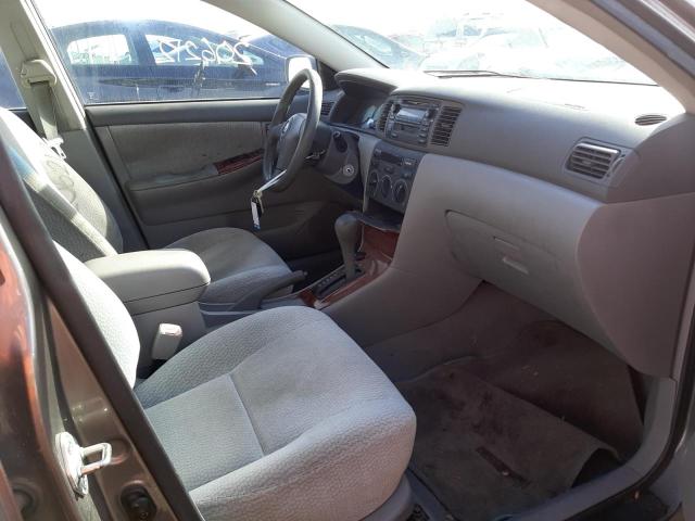 Photo 5 from auction – 2004 TOYOTA COROLLA CE with VIN 1NXBR38E34Z287179