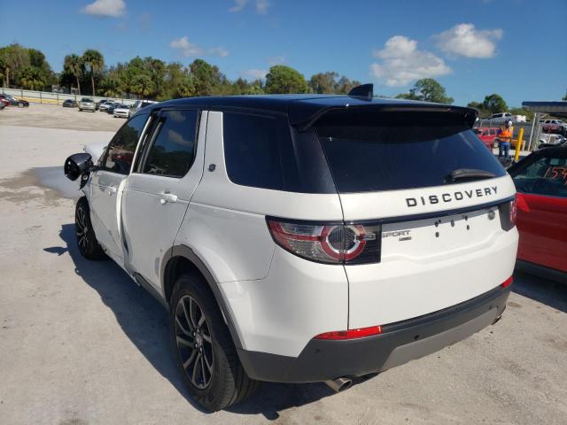 Photo 3 from auction – 2019 LAND ROVER DISCOVERY with VIN SALCR2FX3KH810691