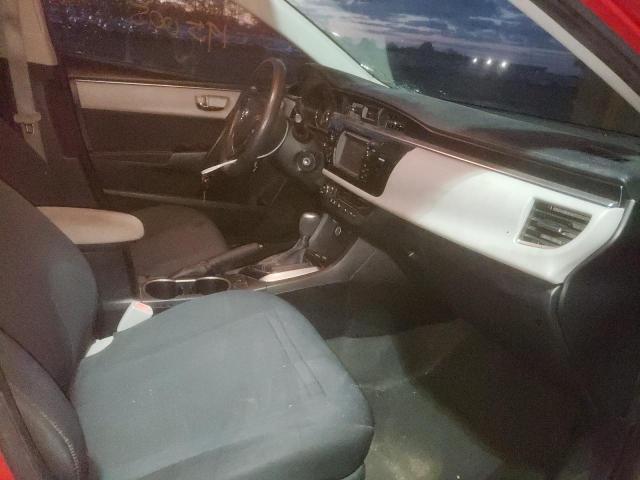 Photo 5 from auction – 2014 TOYOTA COROLLA L with VIN 2T1BURHEXEC179419