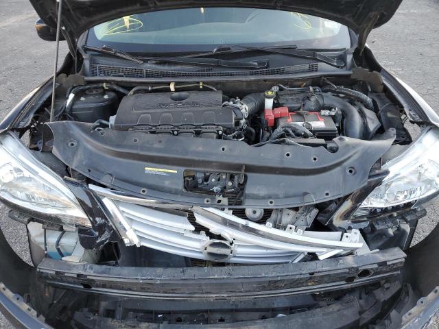 Photo 7 from auction – 2015 NISSAN SENTRA S with VIN 3N1AB7AP7FY376201
