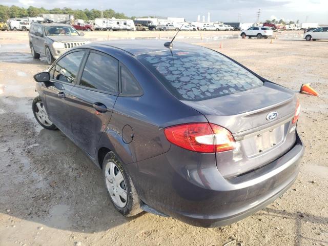 Photo 3 from auction – 2013 FORD FIESTA S with VIN 3FADP4AJ6DM149727