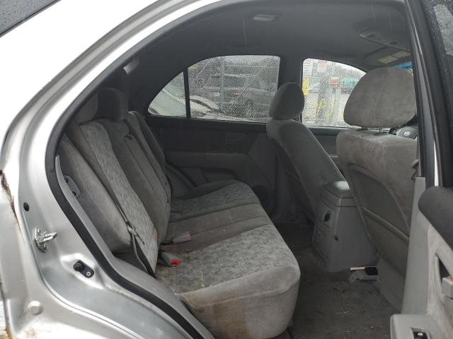 Photo 6 from auction – 2008 KIA SORENTO EX with VIN KNDJC735885795809