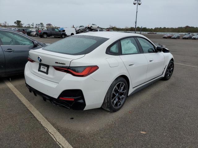 Photo 4 from auction – 2022 BMW M440XI GRA with VIN WBA13AW07NFM49203
