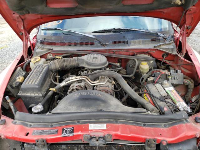 Photo 7 from auction – 1997 DODGE DAKOTA with VIN 1B7GL23X1VS112800