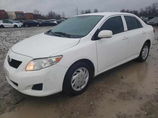 Photo 2 from auction – 2010 TOYOTA COROLLA LX with VIN JTDBU4EE3AJ083704