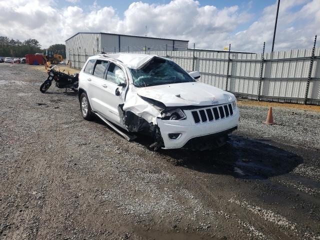 Photo 1 from auction – 2016 JEEP GRAND CHER with VIN 1C4RJEAG8GC358467