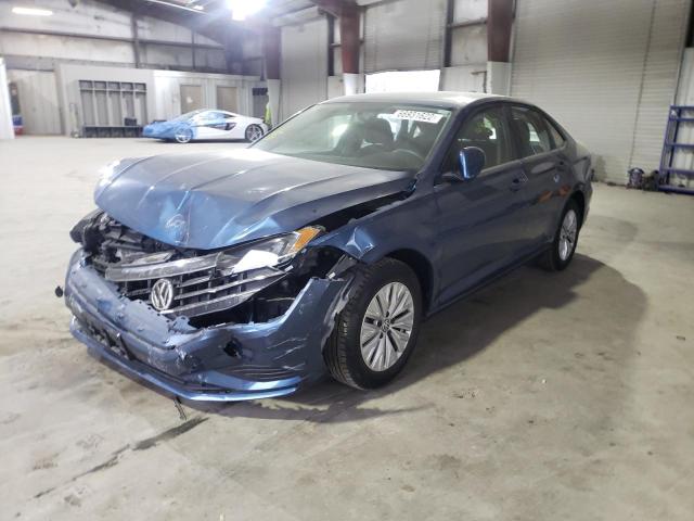 Photo 2 from auction – 2019 VOLKSWAGEN JETTA S with VIN 3VWCB7BU2KM160698