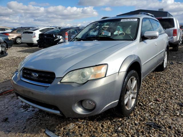 Photo 2 from auction – 2007 SUBARU LEGACY OUT with VIN 4S4BP86C374300974
