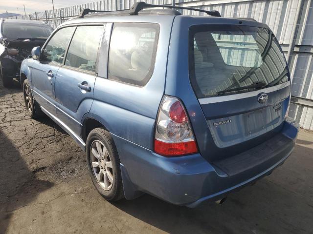 Photo 3 from auction – 2008 SUBARU FORESTER 2 with VIN JF1SG65648H722191