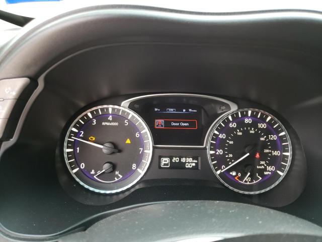 Photo 8 from auction – 2015 INFINITI QX60 with VIN 5N1AL0MN2FC533438