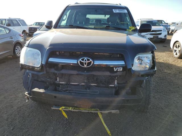 Photo 9 from auction – 2005 TOYOTA SEQUOIA SR with VIN 5TDBT44AX5S246522